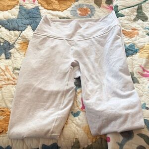 Fabletics White Camo Leggings